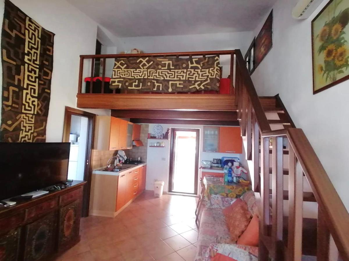 Villetta Dei Ginepri Costa Paradiso Kültér fotó