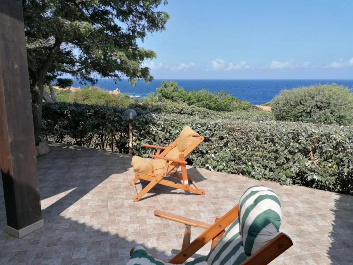 Villetta Dei Ginepri Costa Paradiso Kültér fotó