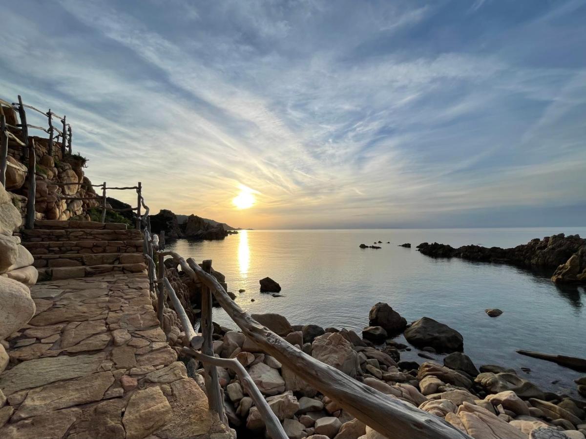 Villetta Dei Ginepri Costa Paradiso Kültér fotó