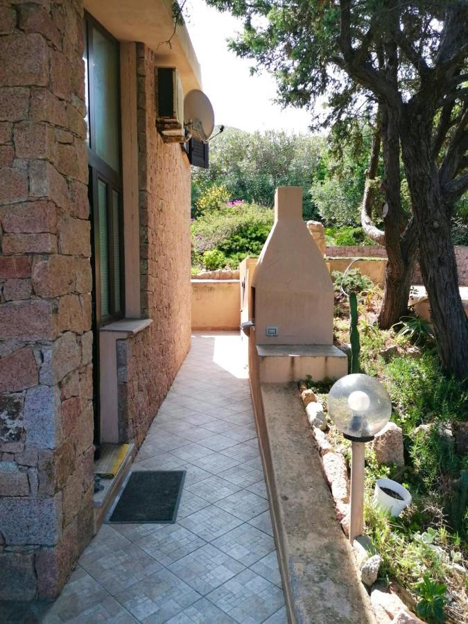 Villetta Dei Ginepri Costa Paradiso Kültér fotó