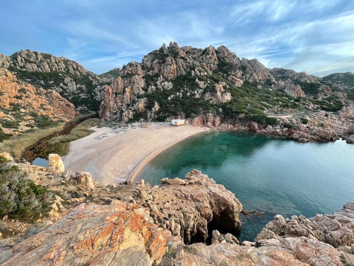 Villetta Dei Ginepri Costa Paradiso Kültér fotó