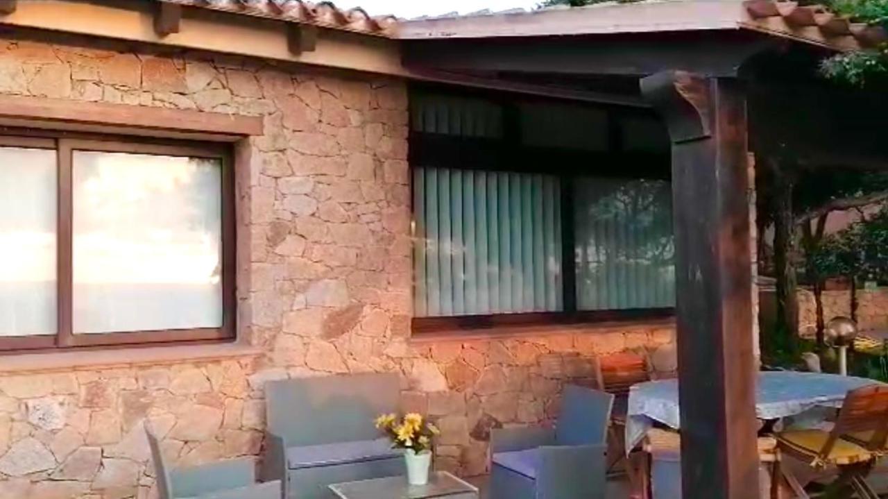 Villetta Dei Ginepri Costa Paradiso Kültér fotó