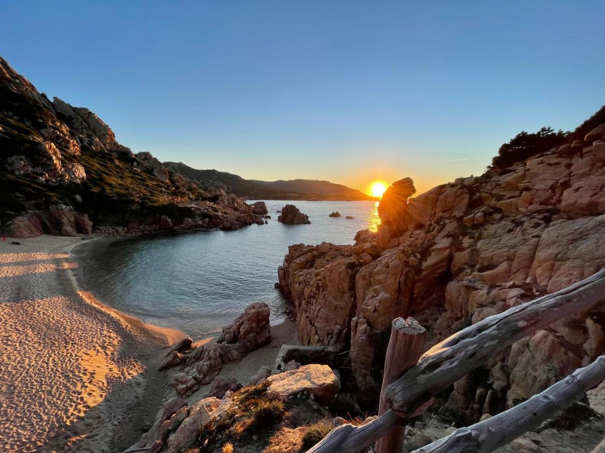Villetta Dei Ginepri Costa Paradiso Kültér fotó