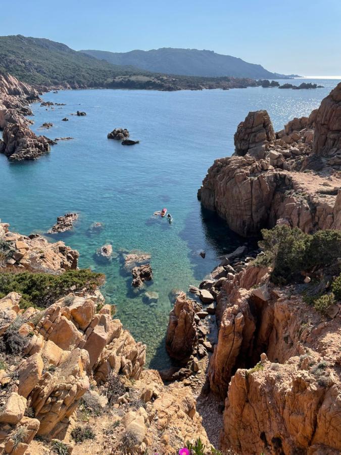 Villetta Dei Ginepri Costa Paradiso Kültér fotó