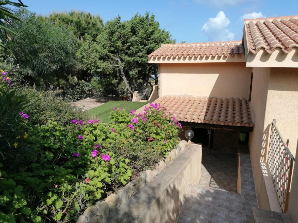 Villetta Dei Ginepri Costa Paradiso Kültér fotó
