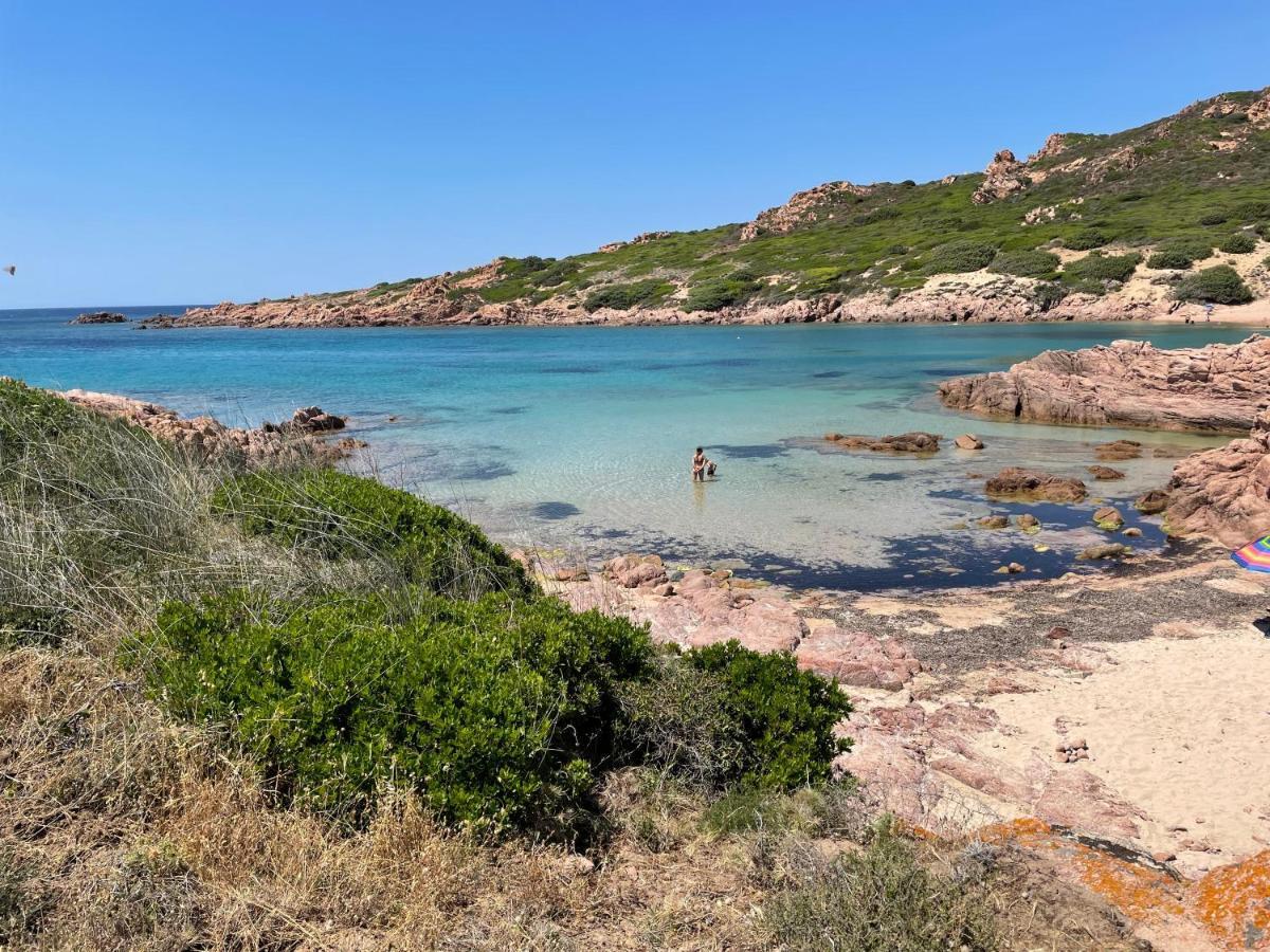 Villetta Dei Ginepri Costa Paradiso Kültér fotó