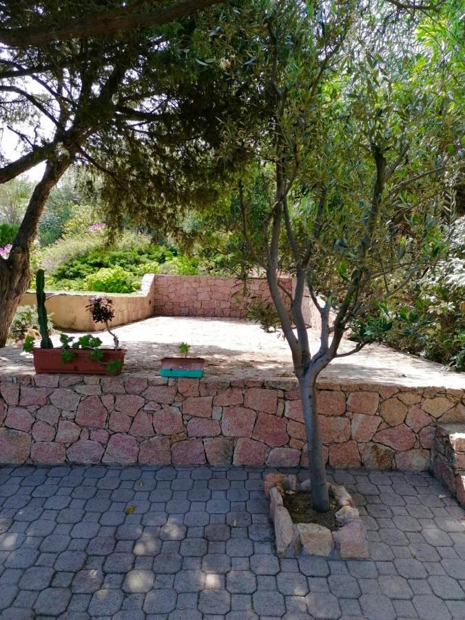 Villetta Dei Ginepri Costa Paradiso Kültér fotó