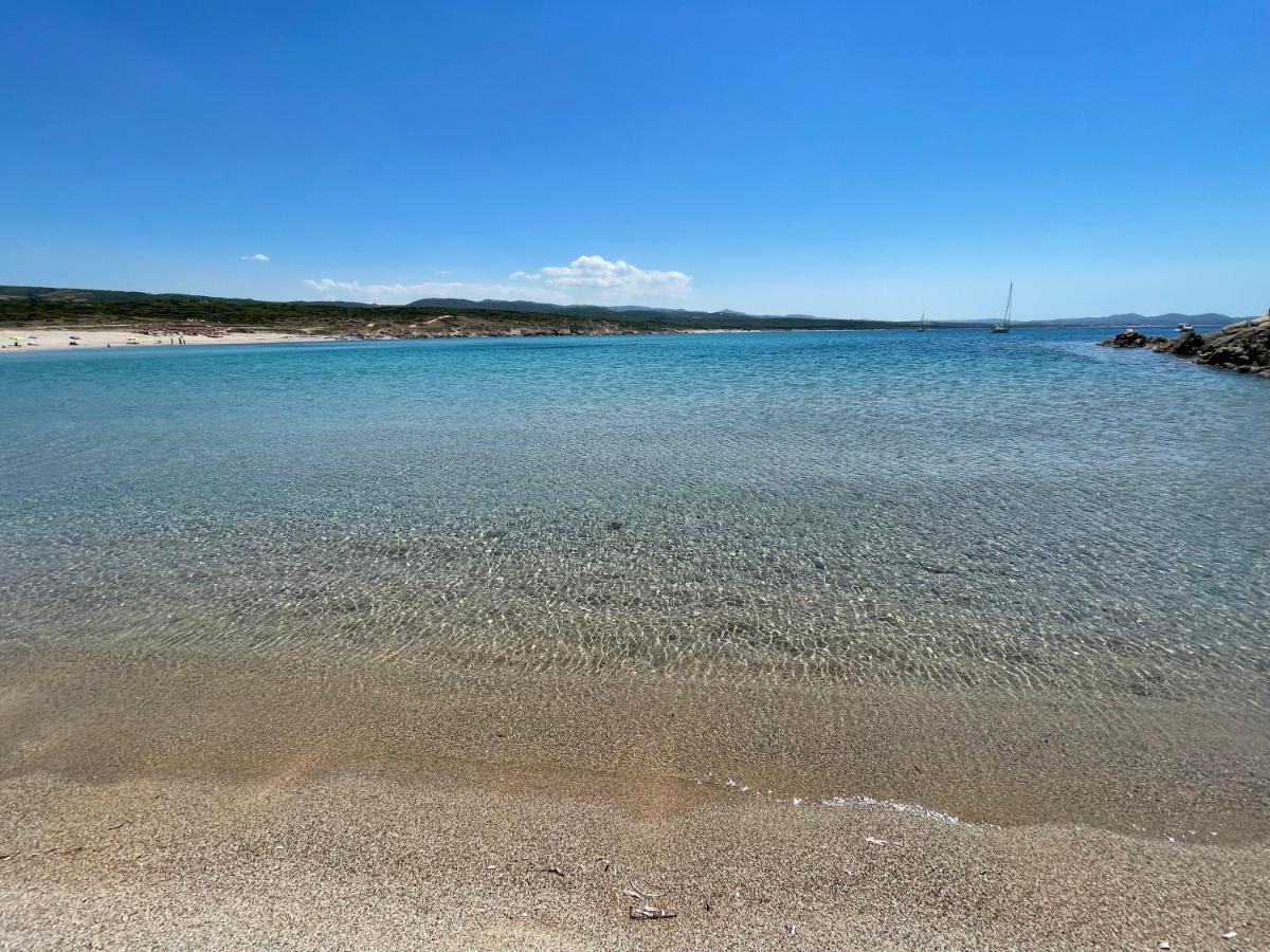 Villetta Dei Ginepri Costa Paradiso Kültér fotó