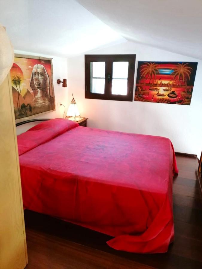 Villetta Dei Ginepri Costa Paradiso Kültér fotó