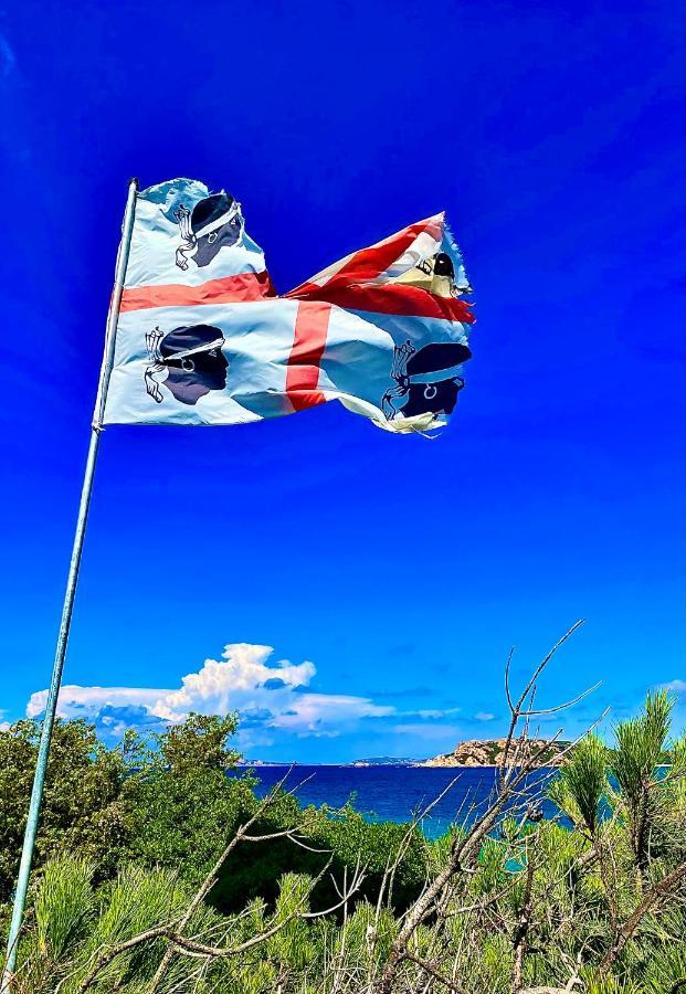 Villetta Dei Ginepri Costa Paradiso Kültér fotó