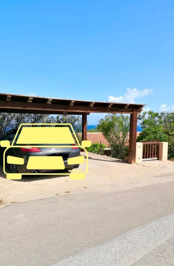 Villetta Dei Ginepri Costa Paradiso Kültér fotó