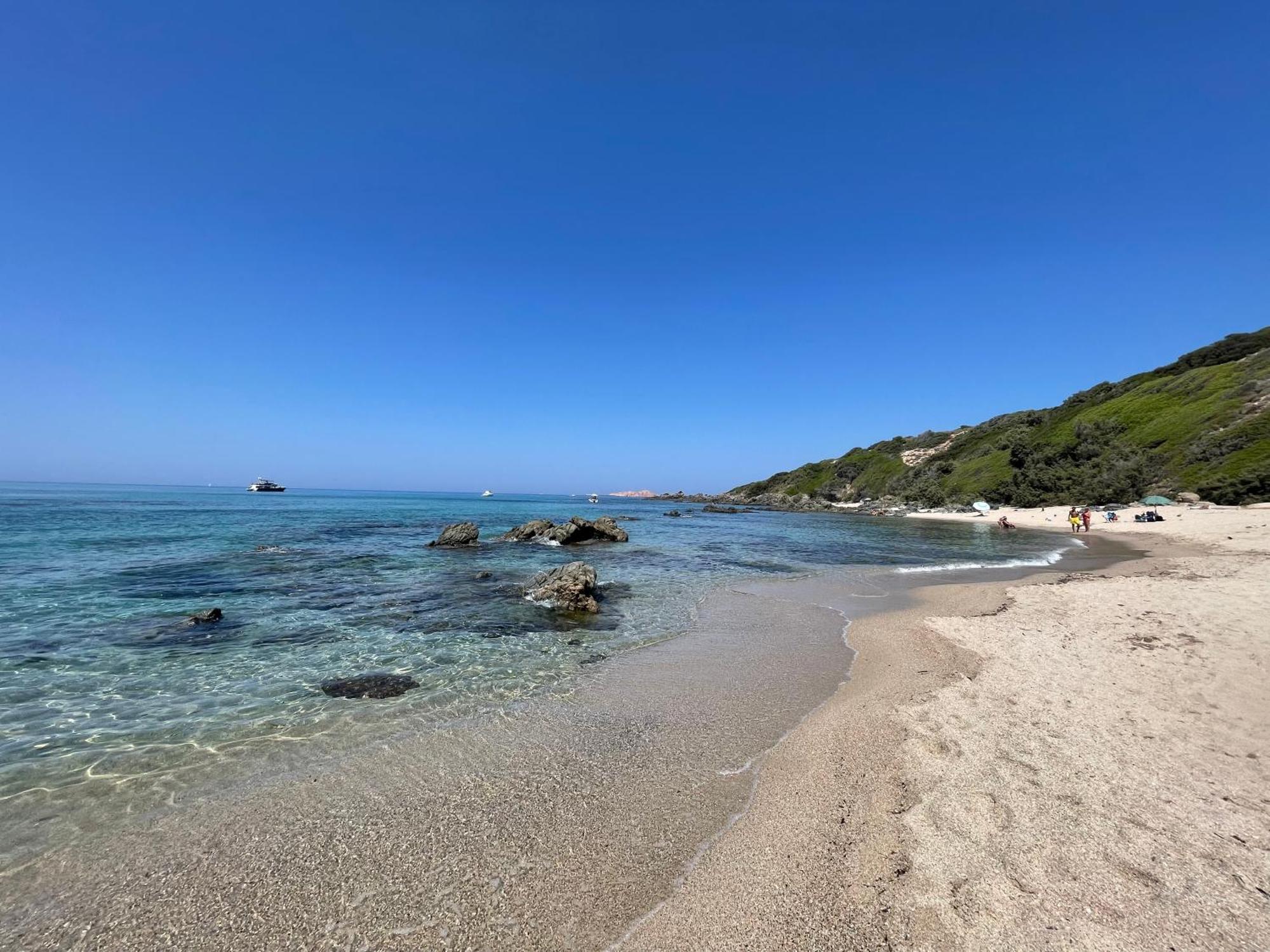 Villetta Dei Ginepri Costa Paradiso Kültér fotó