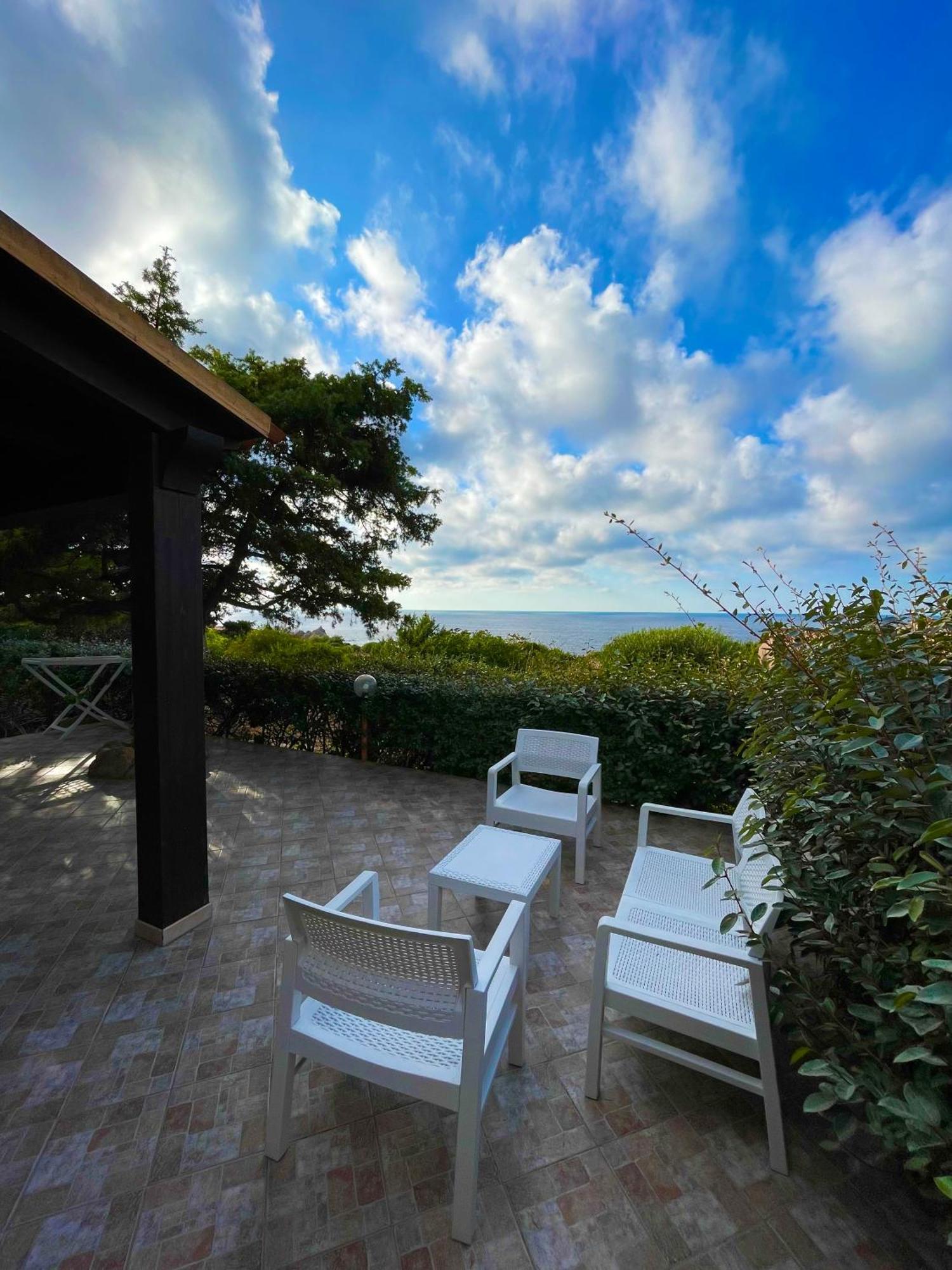 Villetta Dei Ginepri Costa Paradiso Kültér fotó