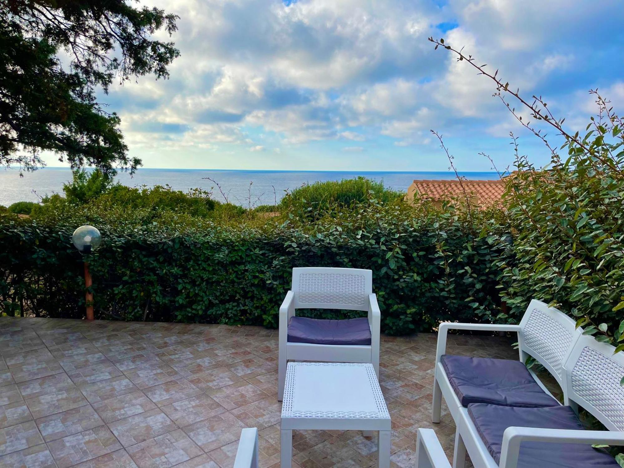 Villetta Dei Ginepri Costa Paradiso Kültér fotó