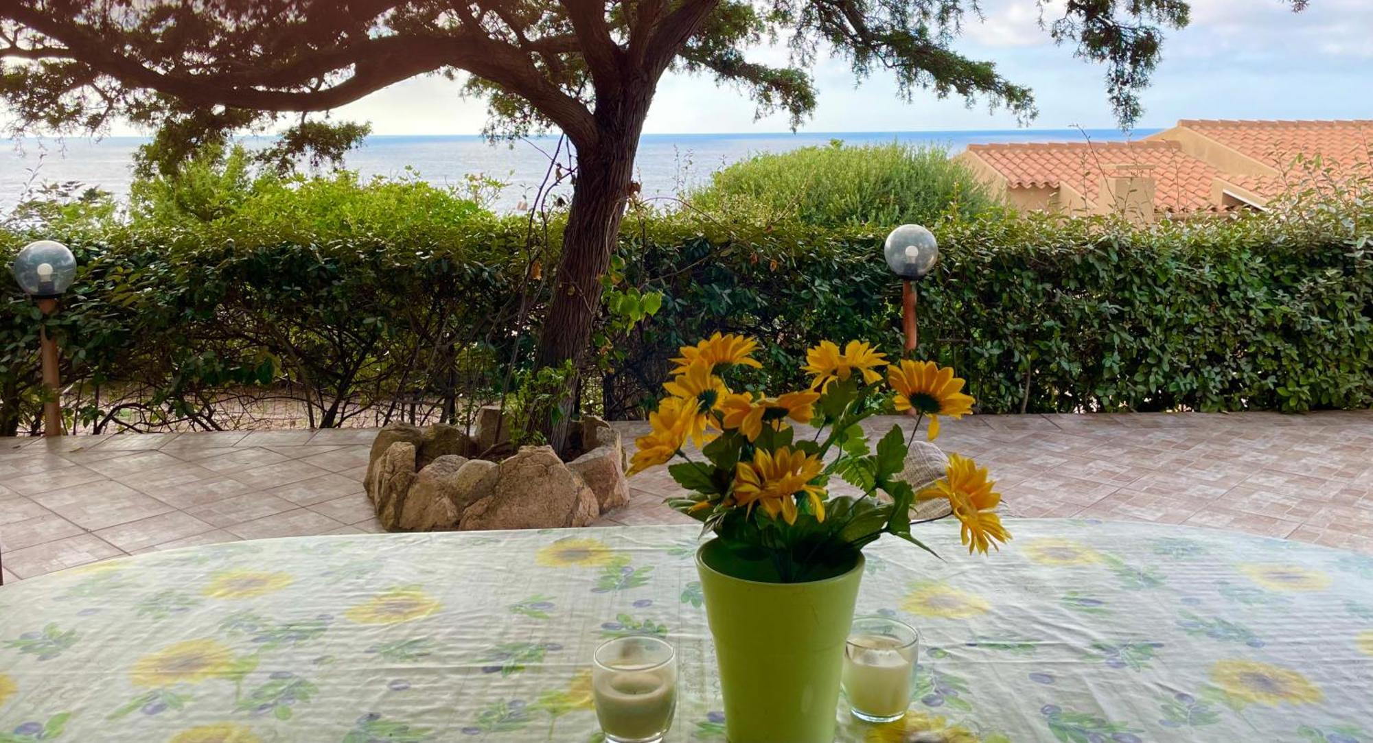 Villetta Dei Ginepri Costa Paradiso Kültér fotó