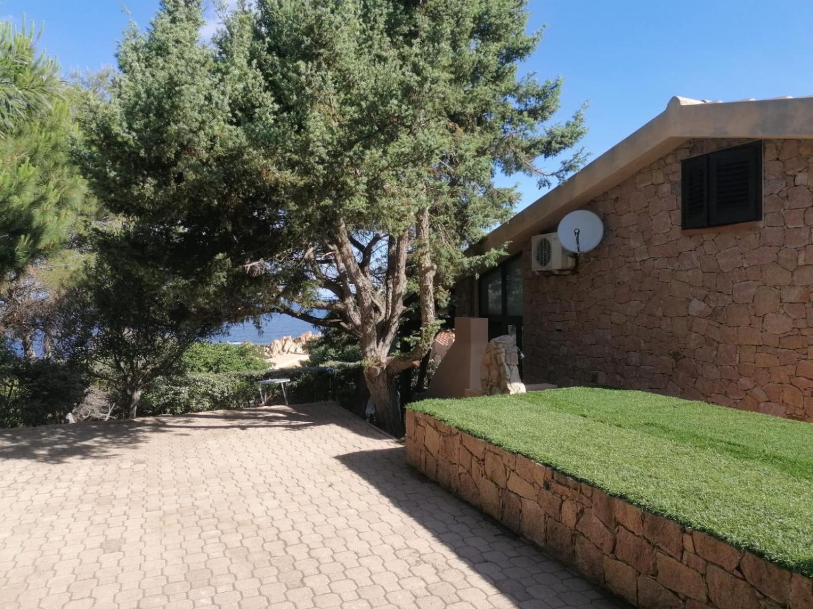 Villetta Dei Ginepri Costa Paradiso Kültér fotó