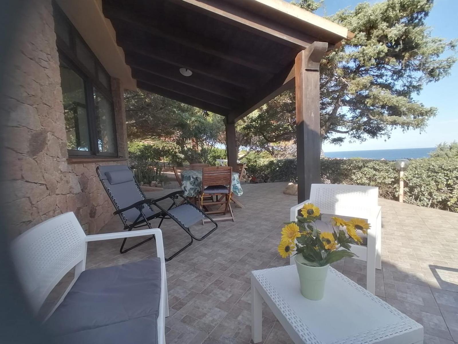 Villetta Dei Ginepri Costa Paradiso Kültér fotó