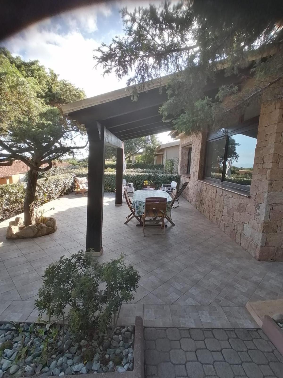 Villetta Dei Ginepri Costa Paradiso Kültér fotó