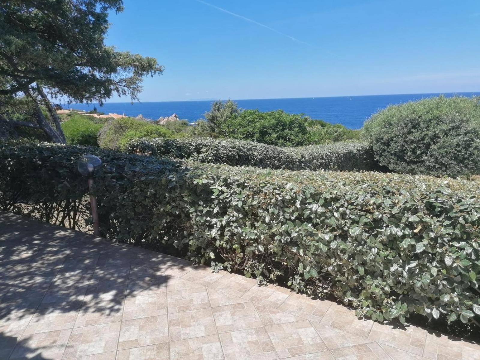 Villetta Dei Ginepri Costa Paradiso Kültér fotó